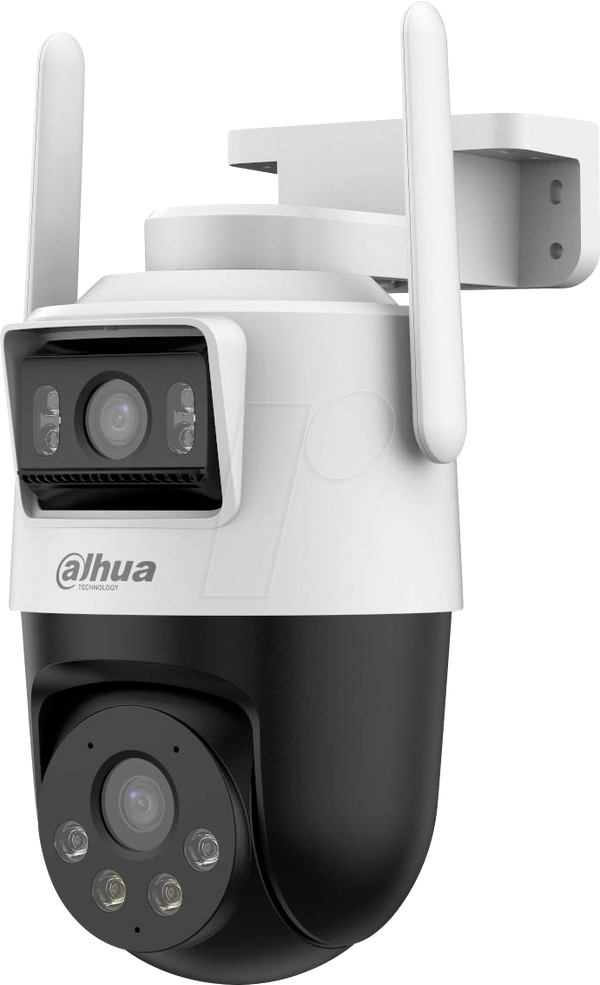 DAHUA P5D-5F-PV – 5+5MP Dual-Lens Wi-Fi PT камера